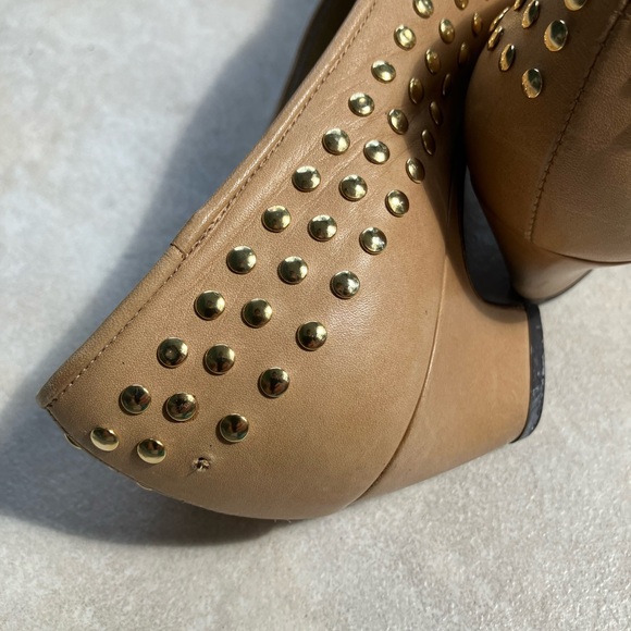 Vintage shoes size 7 - Picture 3 of 4